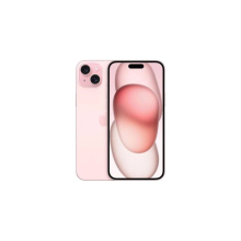 Apple iPhone 15 Plus 256GB 6.7" Pink EU MU193SX/A - Refurbished