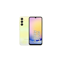 Samsung SM-A256 Galaxy A25 6+128GB 6.5" 5G Yellow ITA - Refurbished