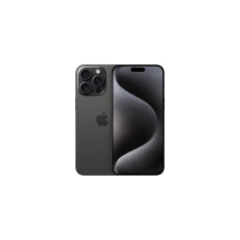 Apple iPhone 15 Pro Max 256GB 6.7" Black Titanium ITA MU773QL/A - Refurbished