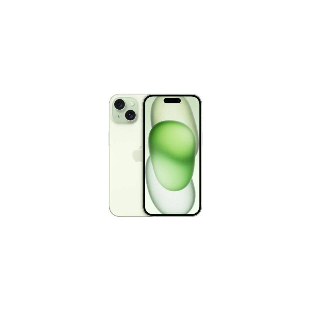 Apple iPhone 15 256GB 6.1" Green EU MTPA3SX/A