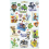 Marvel Over 500 Marvel Spiderman Kids Sticker Book Stickers Creative Fun Activity Gift 3