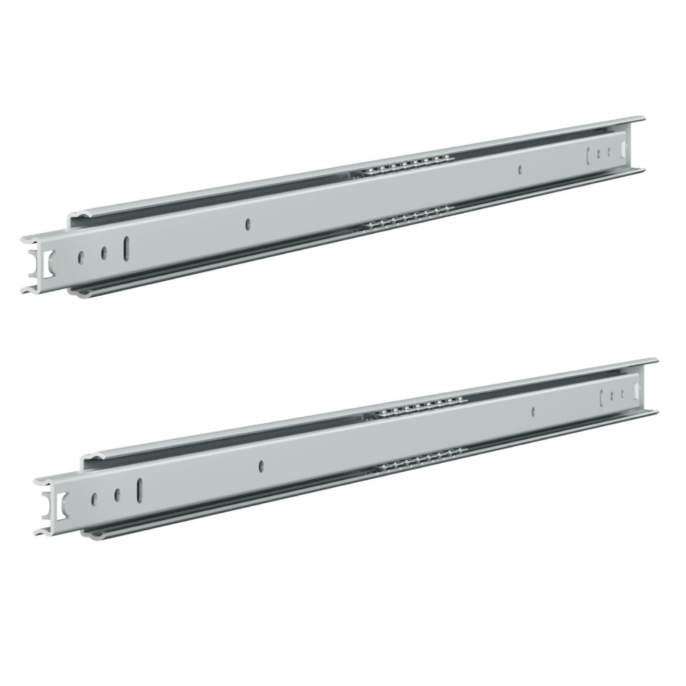 Ball Bearing Cabinet Drawer Runner Slide Pr 278 mm Draw Depth for 27mm