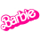 Girls Pink Barbie Rectangular Zipped Back To School Pencil Case 2