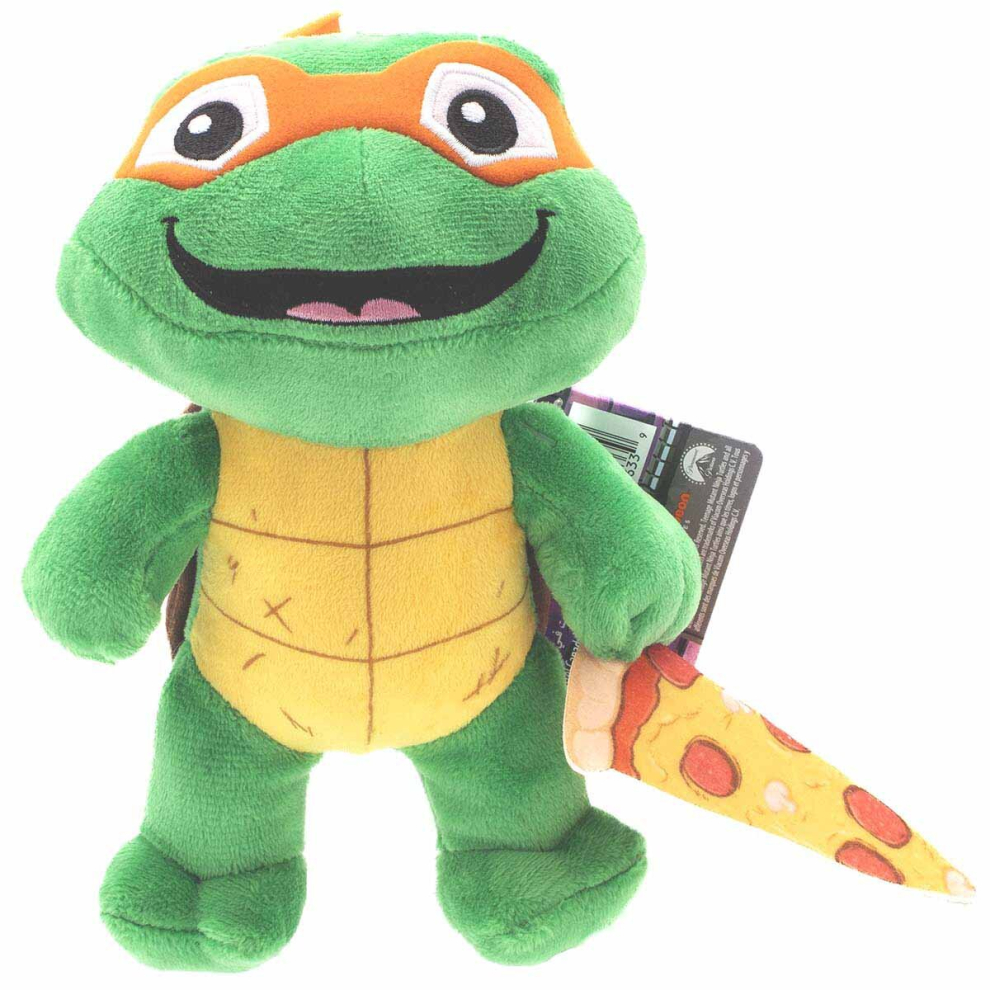Mattel Teenage Mutant Ninja Turtle - Turtle Tot Michelangelo