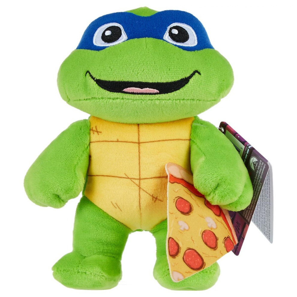 Mattel Teenage Mutant Ninja Turtle - Turtle Tot Leonardo