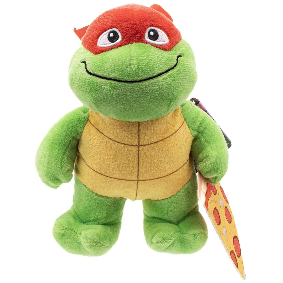 Mattel Teenage Mutant Ninja Turtle - Turtle Tot Raphael