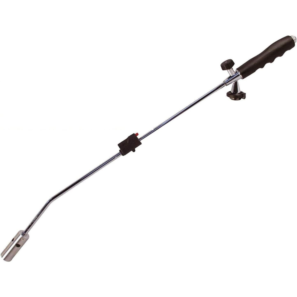 (Burner Only ) Weed Burner Killer Garden BBQ Blowtorch & Butane Gas