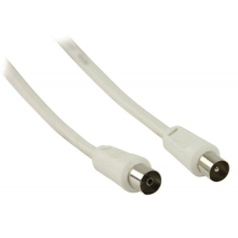 (2m) 2m 4m 10m Male to Female TV Coaxial Digital Aerial Antenna Extension Cable Coax