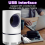 Electric UV LED Light Mosquito Killer Insect Fly-Bug Zapper Trap Catcher Lamp 12