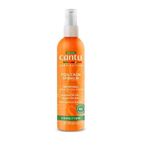 Cantu Cantu Coil Calm Detangler, 8 Oz