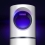 Electric UV LED Light Mosquito Killer Insect Fly-Bug Zapper Trap Catcher Lamp 8