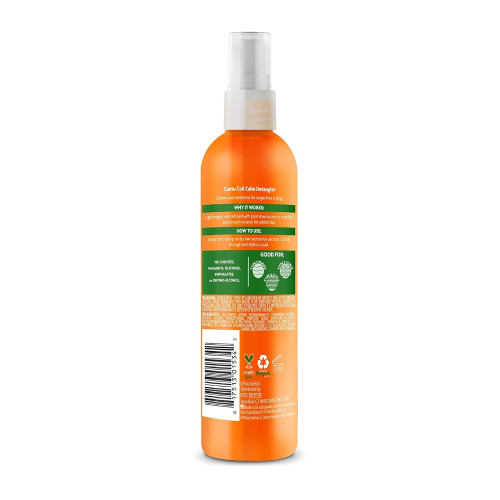 Cantu Cantu Coil Calm Detangler, 8 Oz 1