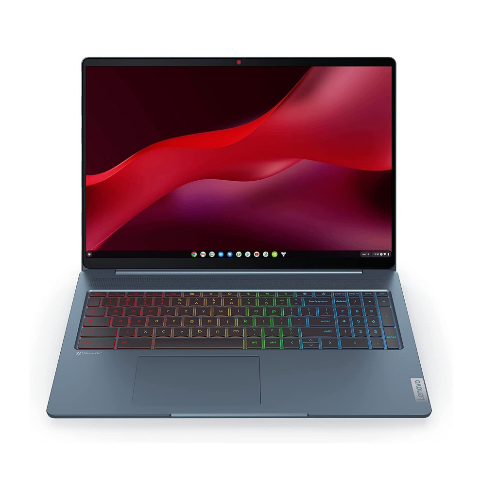 Lenovo Ideapad 5 16Iau7 16" Chromebook Intel I3 8Gb 256Gb Chromeos