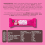 3 x Mallow & Marsh Raspberry Marshmallow & Dark Chocolate 35G 4