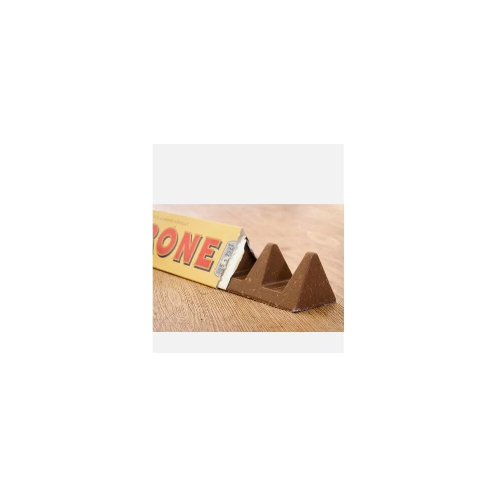 2 x Toblerone Milk Chocolate Bar 200g