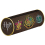Harry Potter Harry Potter Crest Barrel Pencil Case Brown - Jigsaw Puzzle 2