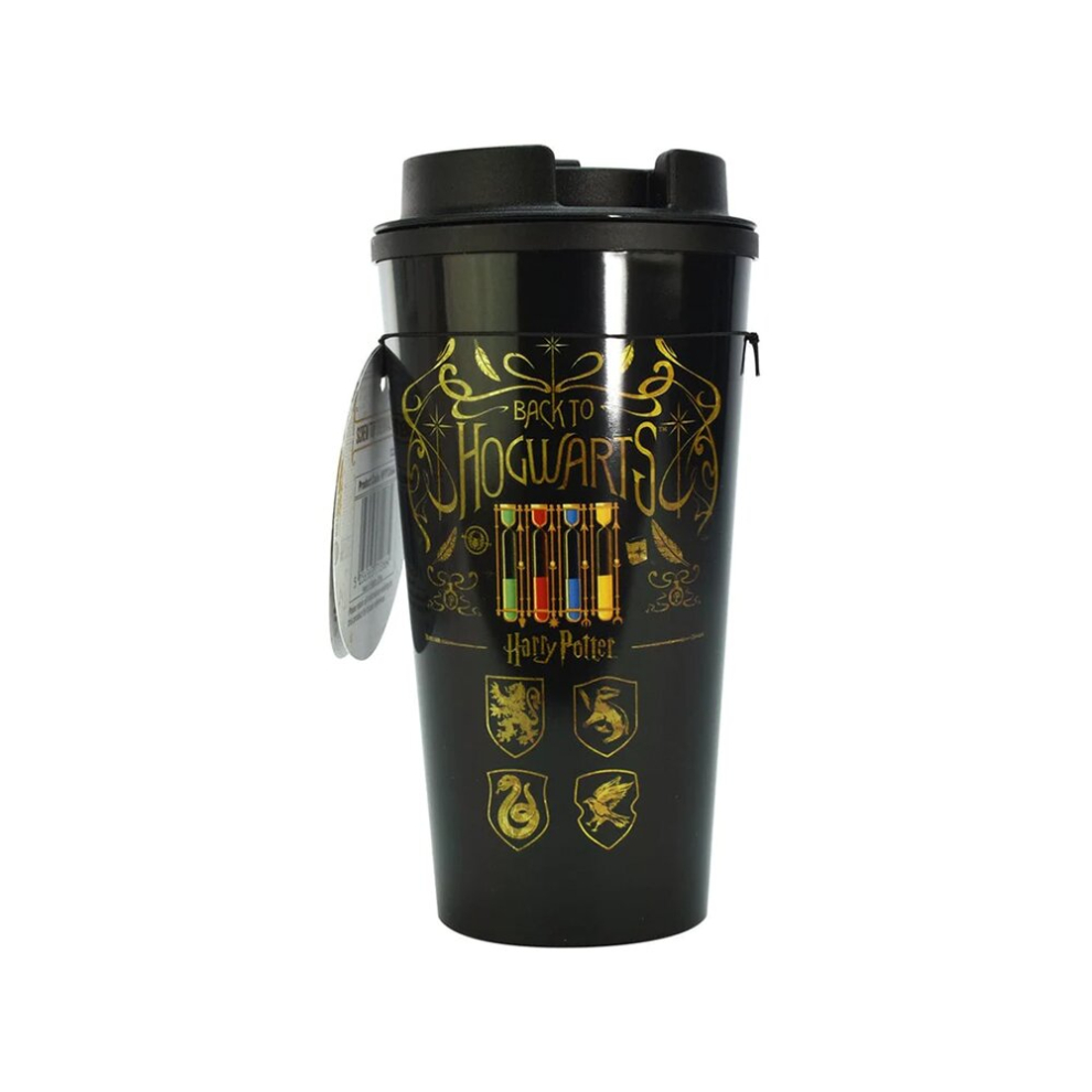 Harry Potter Back To Hogwarts  Thermal Flask Double Walled Travel Mug