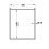 Spare Wire Storage Basket Mesh Chrome for 300 Pull Out Larder Unit 2