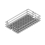 Spare Wire Storage Basket Mesh Chrome for 300 Pull Out Larder Unit 4