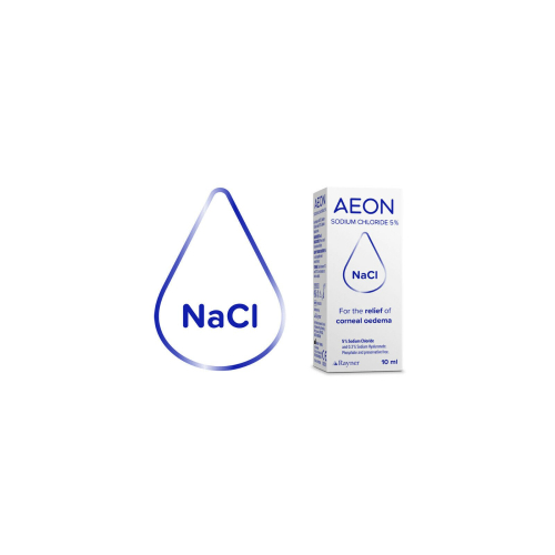 Aeon Sodium Chloride Eye Drops x1 Pack 1
