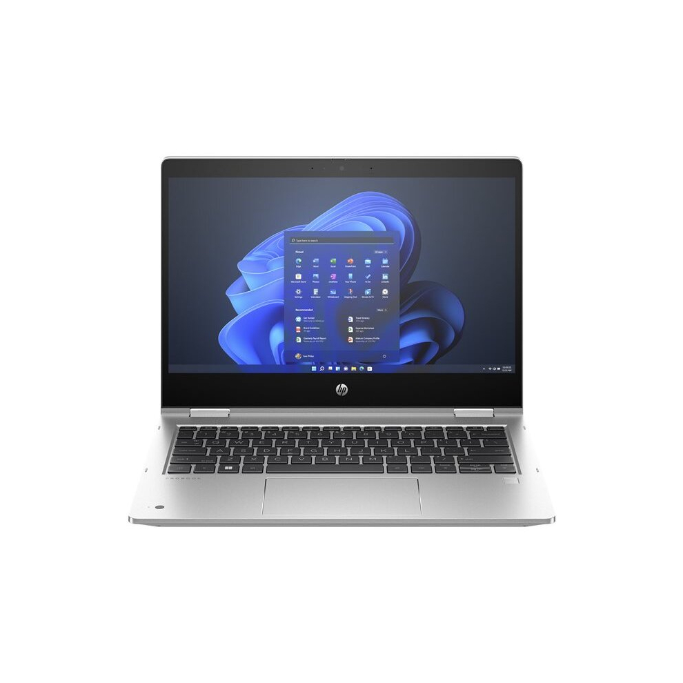 HP Pro x360 435 G10 Notebook - Wolf Pro Security - flip design - AMD Ryzen 5 - 7530U / up to 4.5 GHz - Win 11 Pro - Rade