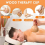 Wood Therapy Massage Tools for full body by HTT GLOBAL  (5Pcs) 4