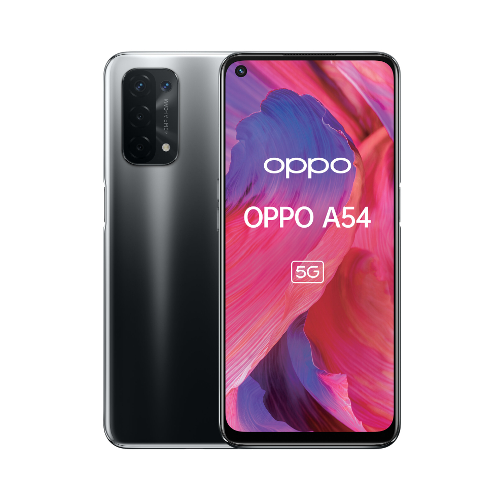 Oppo A54 4+64Gb Ds 5G Fluid Black Oem