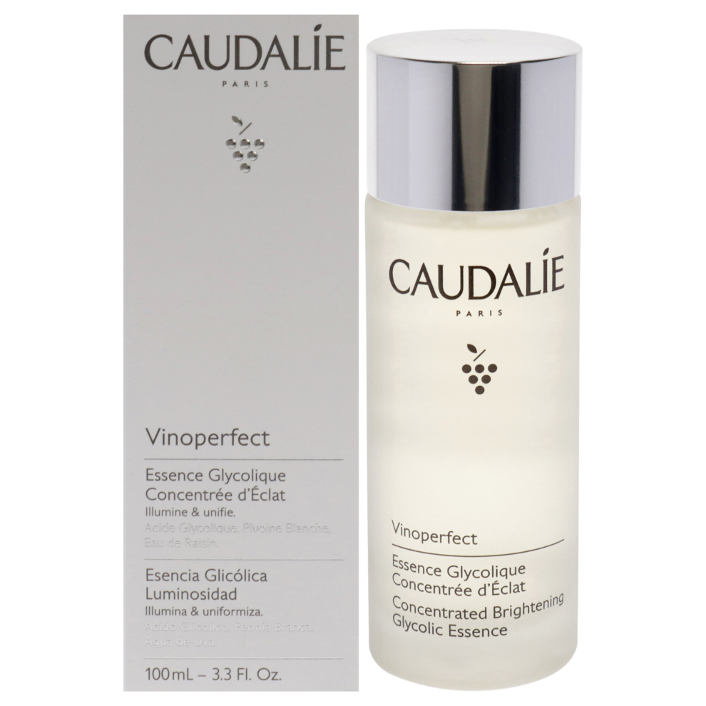 Caudalie Dark Vinoperfect Concentrated Brightening Glycolic Essence By For Women - 3.3 Oz Serum