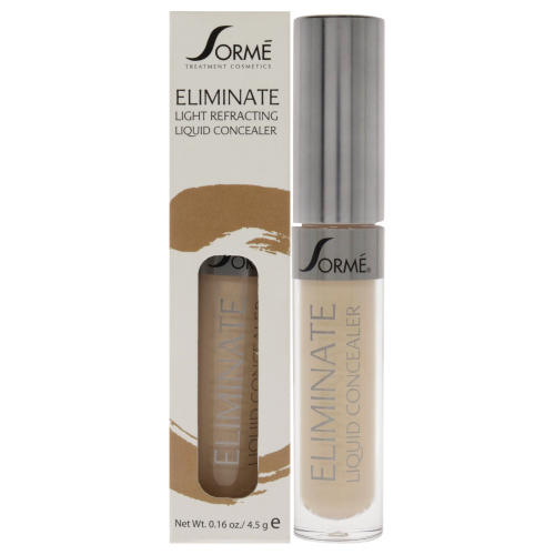 Eliminieren Sie Concealer