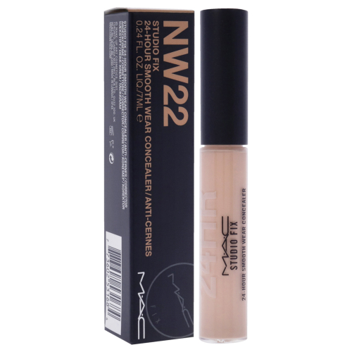 MAC MAC Studio Fix 24 Hour Smooth Wear Concealer - NW22 Concealer Dames 0.23 oz 2