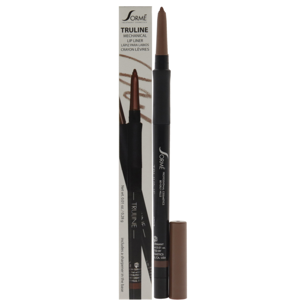 Sorme Cosmetics Truline Mechanical Lipliner - Mpl05 Affair By For Women - 0.01 Oz Lip Liner