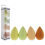 Micro Mini Blending Sponges by Sorme Cosmetics for Women - 4 Pc Sponge 3