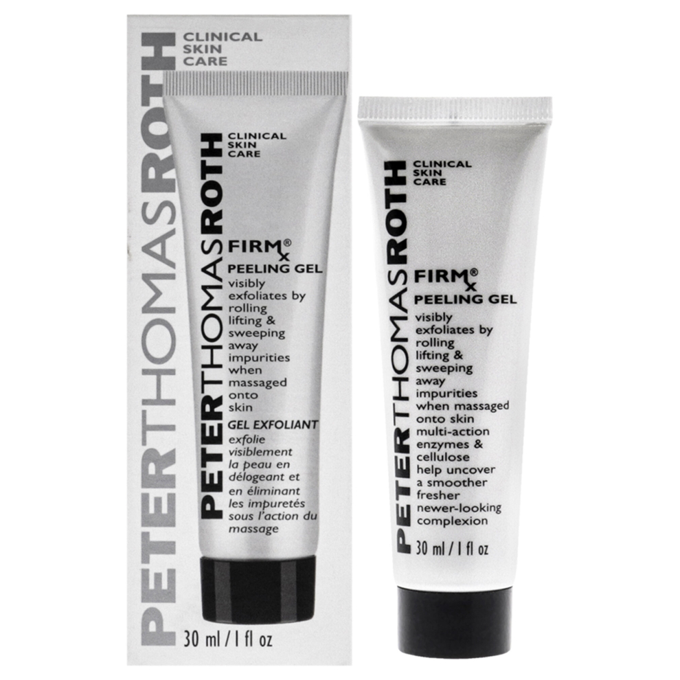 Firmx Peeling Gel by Peter Thomas Roth for Unisex - 1 oz Gel