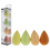 Micro Mini Blending Sponges by Sorme Cosmetics for Women - 4 Pc Sponge 4