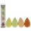 Micro Mini Blending Sponges by Sorme Cosmetics for Women - 4 Pc Sponge 1