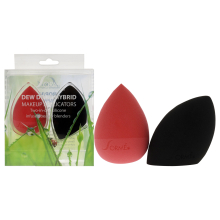 Dew Drop Hybrid Silikon-Schwamm von Sorme Cosmetics (2-teilig)