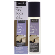Pflegendes trockenes Krperl  White Truffle von Cuccio Naturale fr Unisex  3,38 oz l