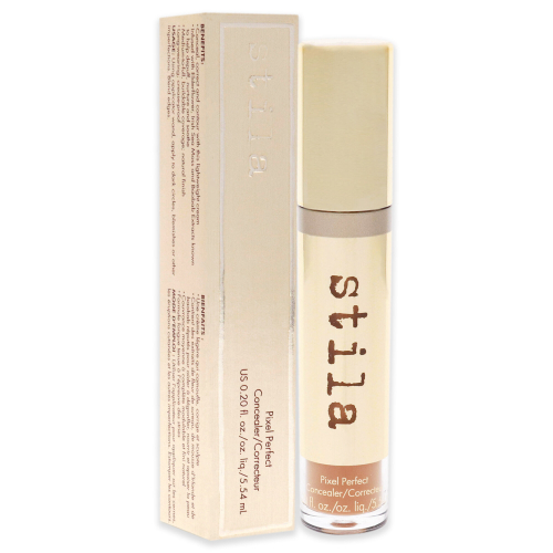 stila Pixel Perfect Concealer - 1 Medium-Tan di Stila per donna - Correttore da 0,20 oz 2