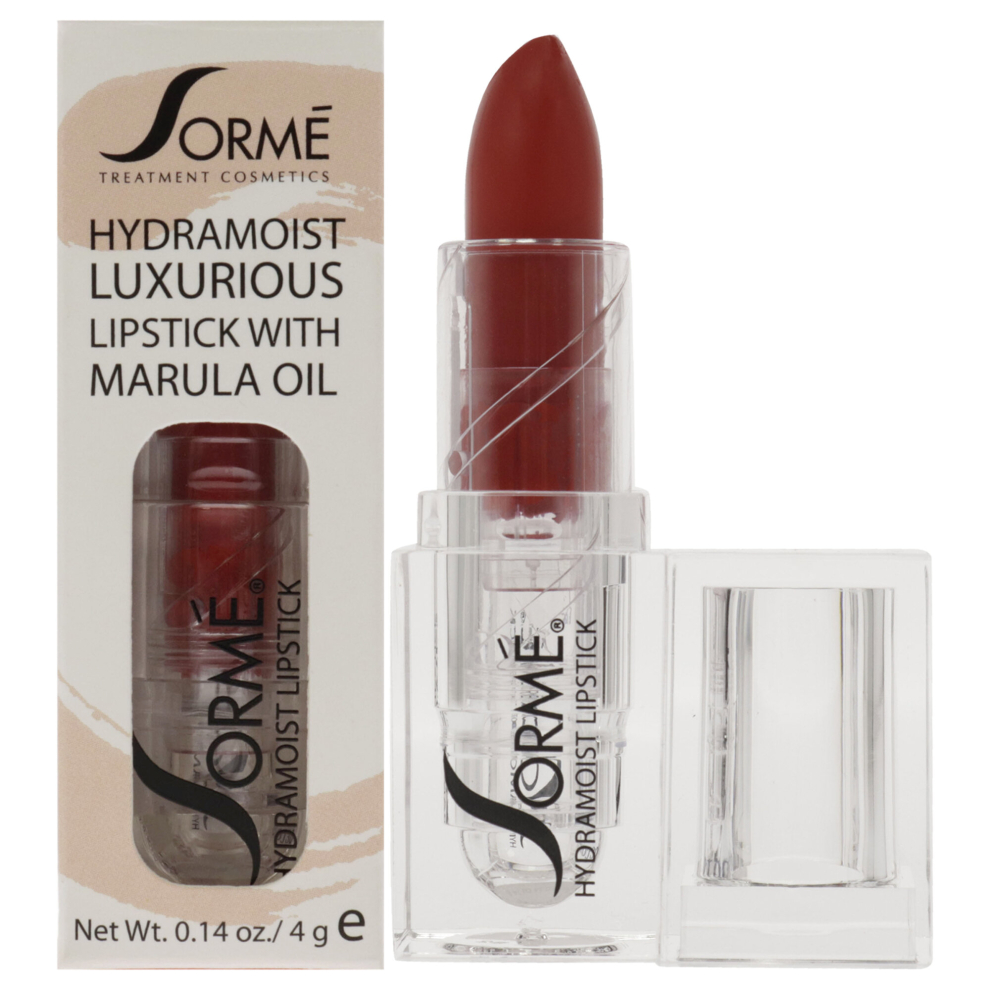 Sorme Cosmetics New Hydramoist Lipstick 2021 - 264 Ablaze By For Women - 0.14 Oz Lipstick