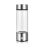 (Silver) 420ml USB Hydrogen Rich Alkaline Water Ionizer Generator Bottle Cup Portable Mug 1