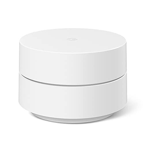 Google Google Wifi - Mesh Wifi Router. Wi-Fi that just works. Up to 85m coverage per point