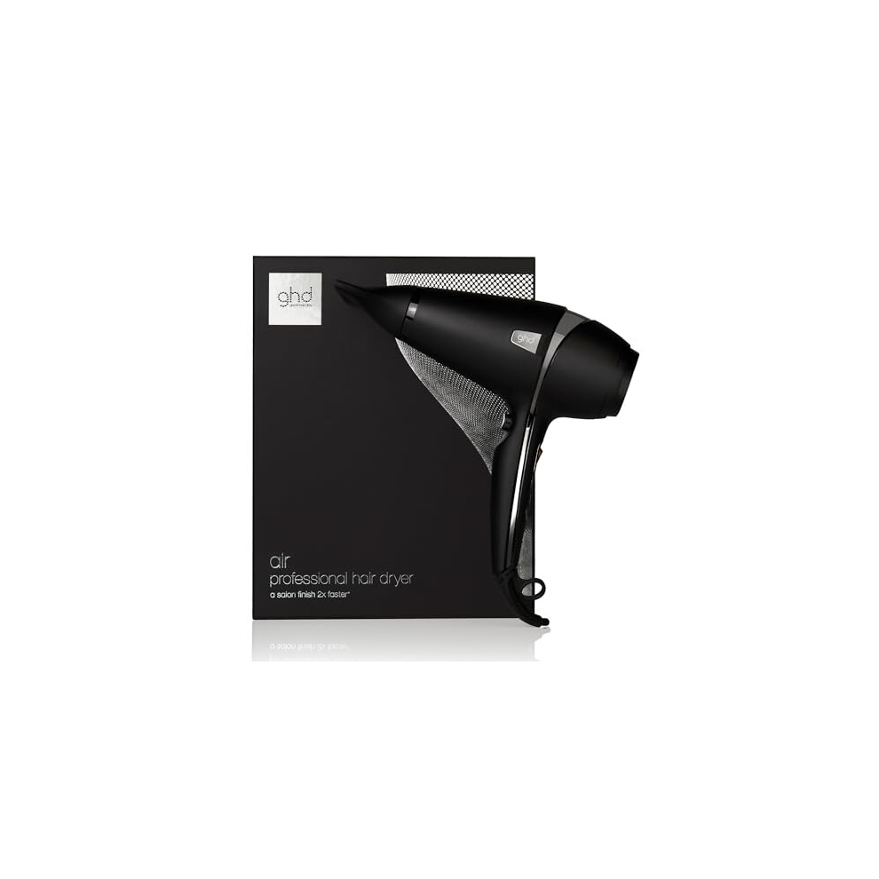 Ghd Air Hair Dryer - Powerful 2,100 W Professional-Strength Motor, Advanced Ionic Technology, Smooth Salon-Style Finish