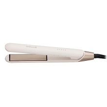 Remington Shea Soft Hair Straightener - Shea Oil Enriched Ceramic Plates with Ultra-Fast 15 Second Heat Up, S4740