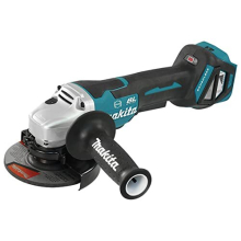 Makita DGA517Z 18V Li-Ion LXT Brushless 125mm Angle Grinder - Batteries and Charger Not Included