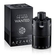Azzaro The Most Wanted Intense Eau de Parfum for Men 100ml LD116000 Spicy Fougere