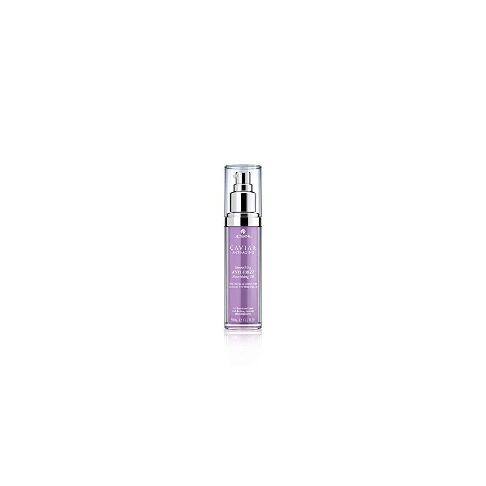 Alterna Caviar Anti-Aging Smoothing Anti-Frizz Nourishing Oil For Unisex 1.7 Oz Oil