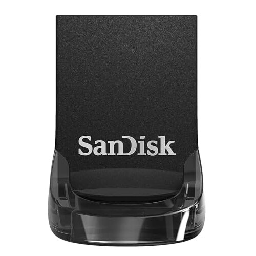 SanDisk 256GB Ultra Fit USB 3.2 Flash Drive Up to 400 MB/s Read