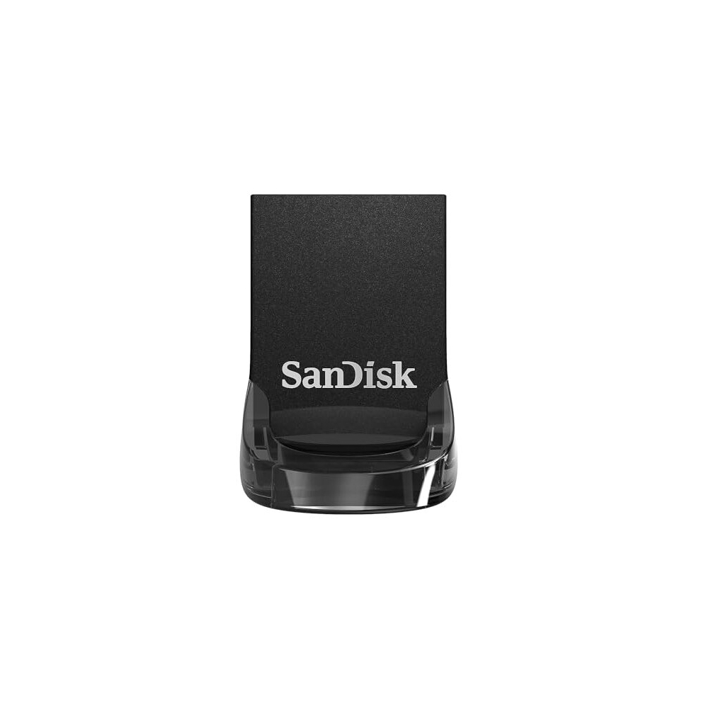SanDisk 256GB Ultra Fit USB 3.2 Flash Drive Up to 400 MB/s Read
