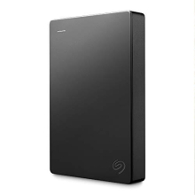 Seagate Portable Drive, 5TB, External Hard Drive, Dark Grey, for PC Laptop and Mac, 2 year Rescue Services, Amazon Exclusive STGX5000400 - Refurbished