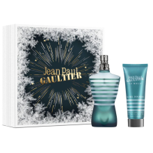 Jean Paul Gaultier Le Male Gift Set: 75ml EDT + 75ml Shower Gel